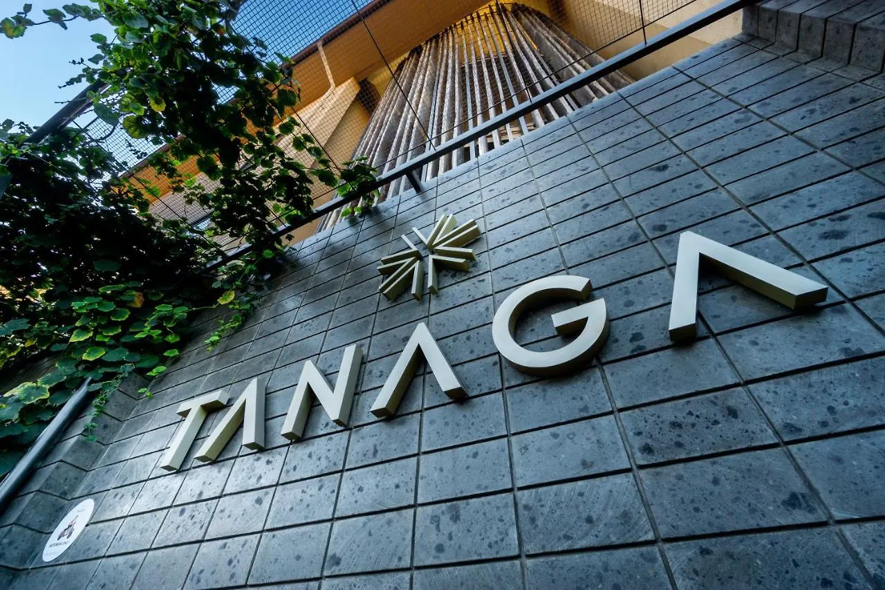 Hotel Tanaga Coliving Seminyak