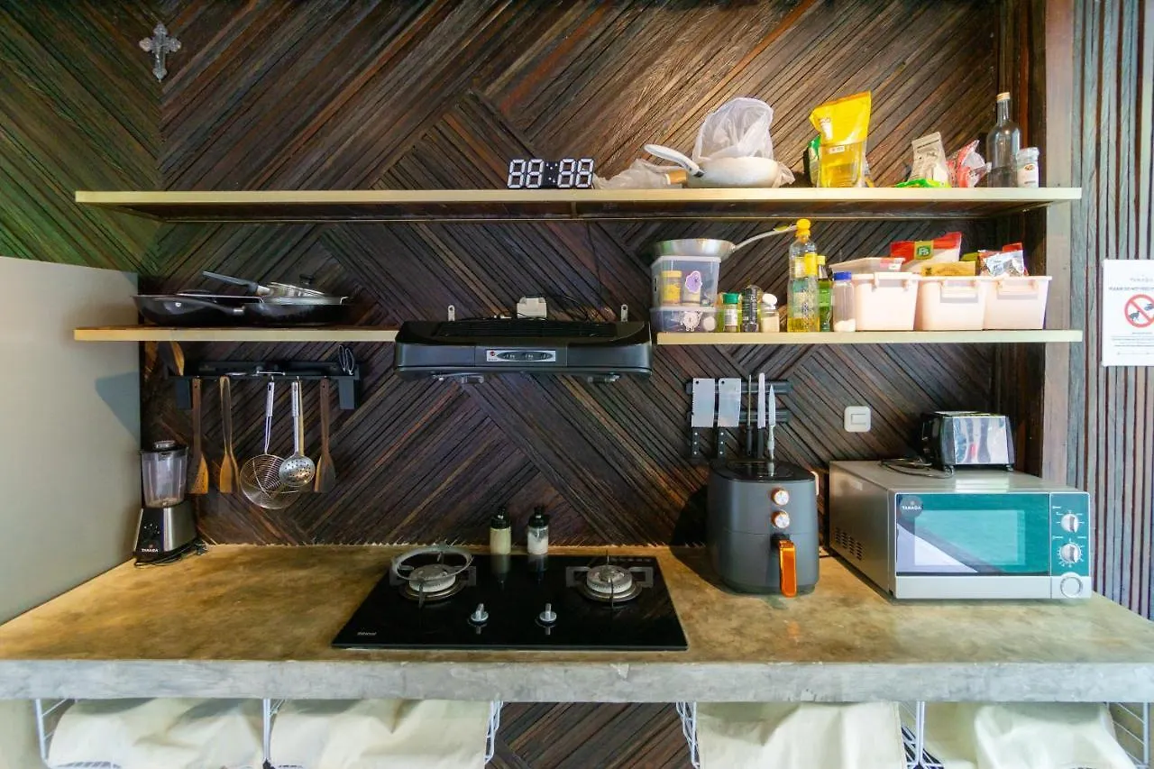 Hotel Tanaga Coliving Seminyak