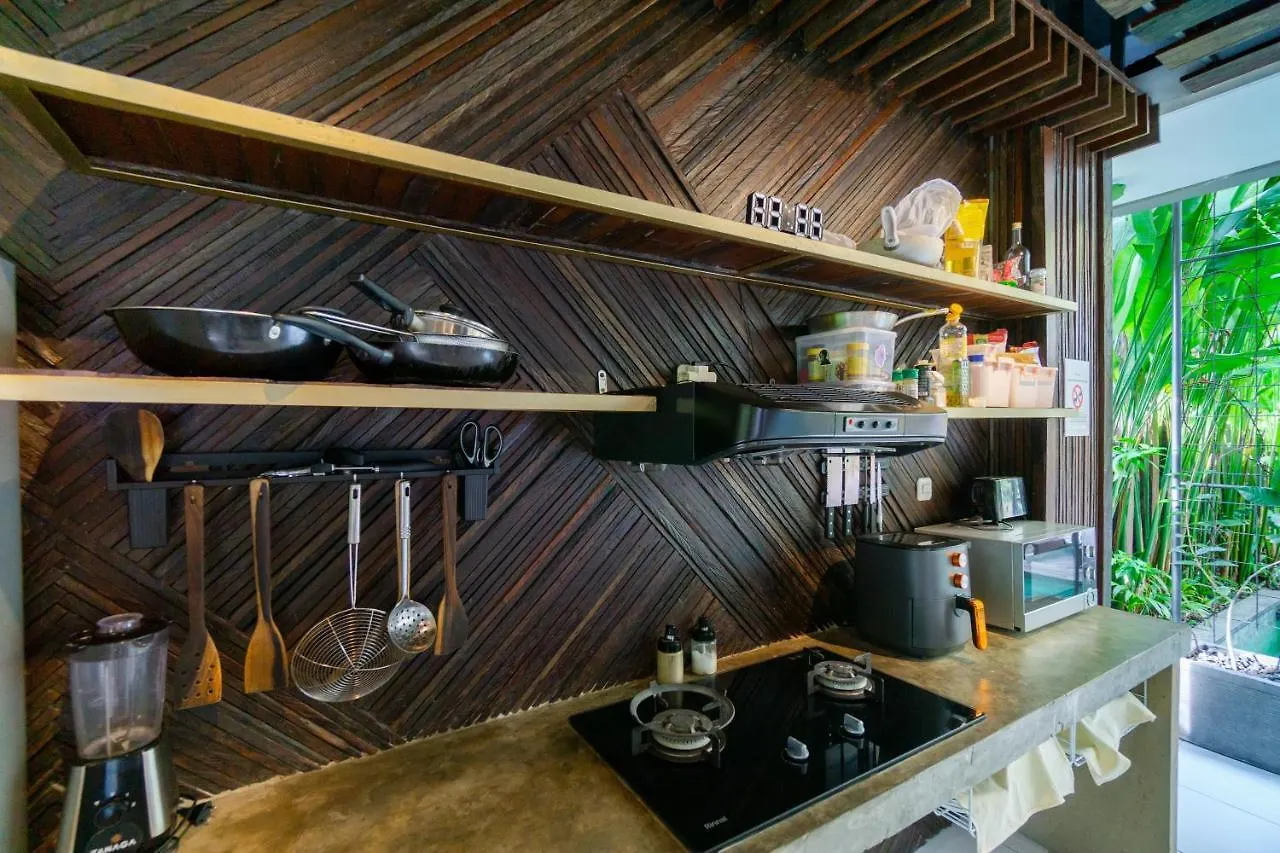 Tanaga Coliving Hotel Seminyak