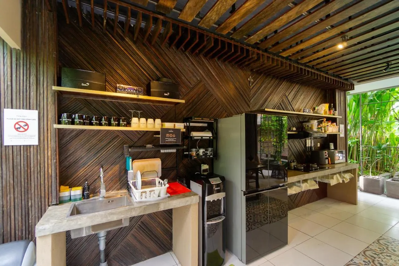 Hotel Tanaga Coliving Seminyak