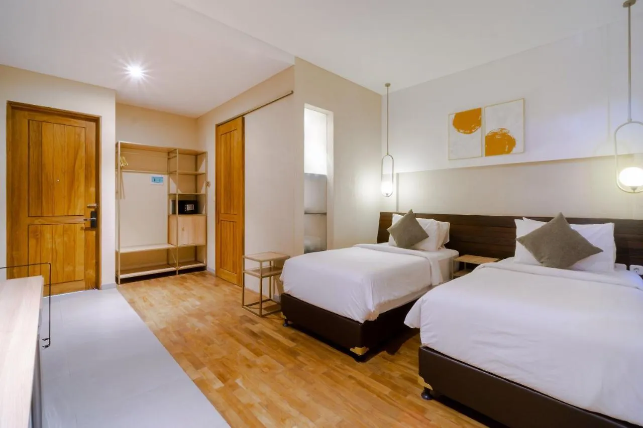 Hotel Tanaga Coliving Seminyak