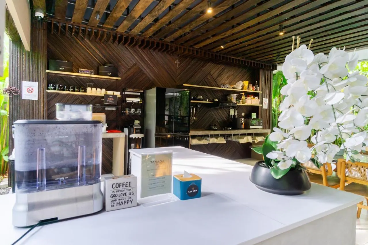 Hotel Tanaga Coliving Seminyak